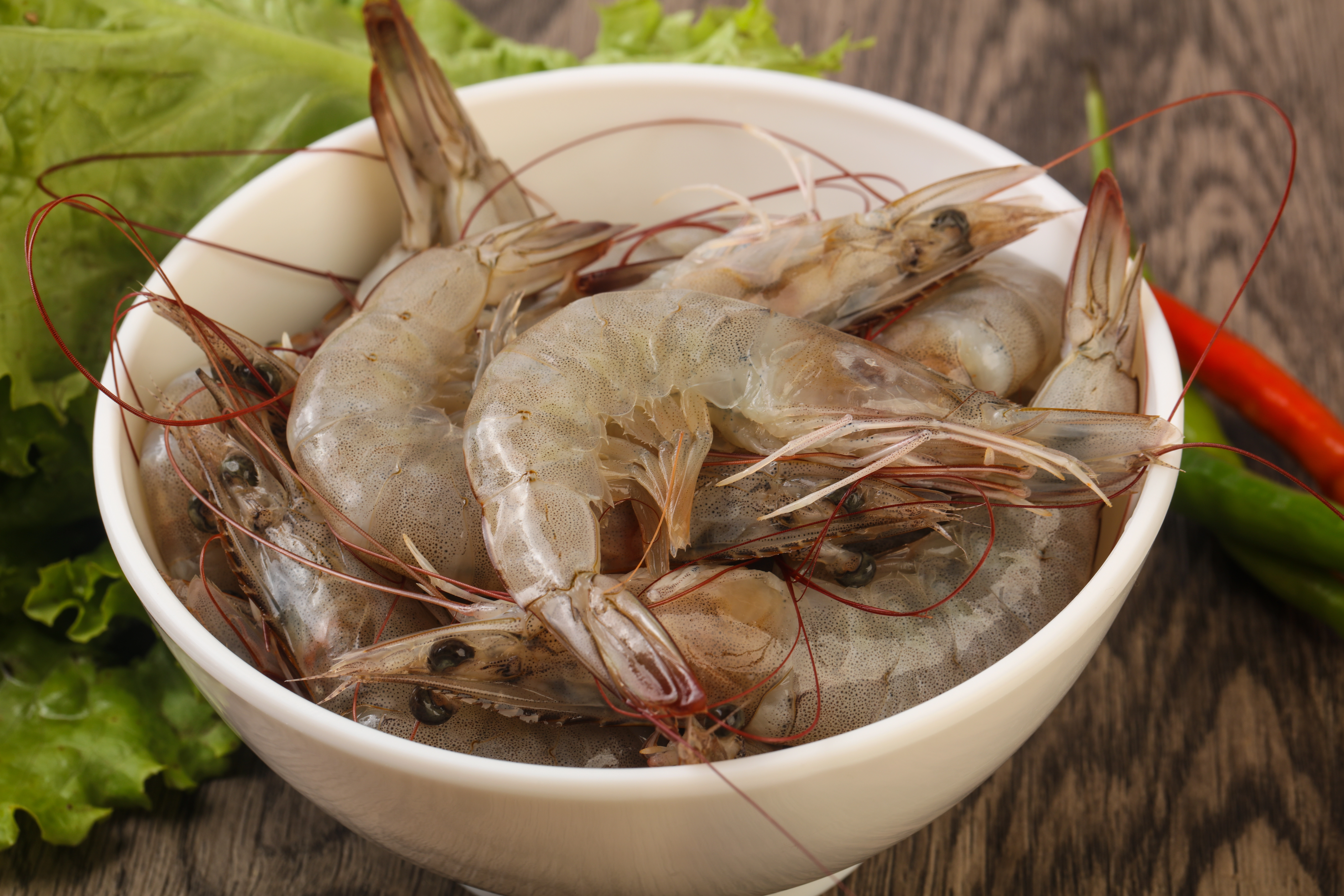 King Prawns