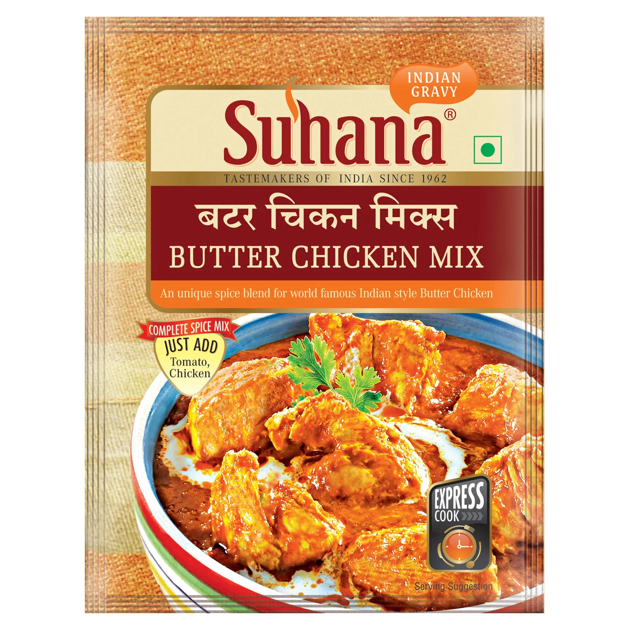 Suhana Butter Chicken Mix